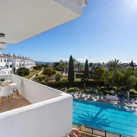 Genteel Royal Garden Marbella