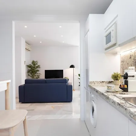 Genteel Royal Garden Marbella