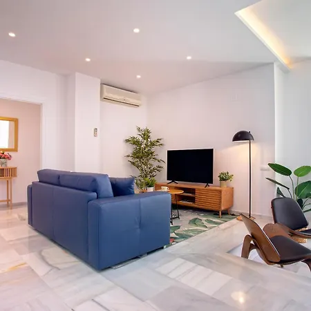 Genteel Royal Garden Appartement