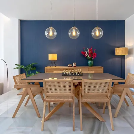 Appartement Genteel Royal Garden *