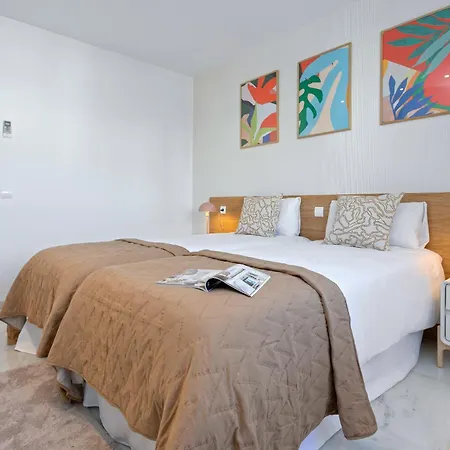 Genteel Royal Garden Marbella