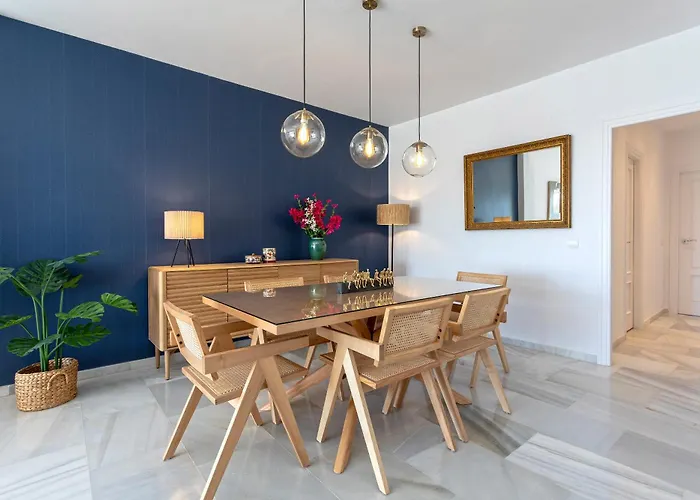 Apartamento Genteel Royal Garden Marbella