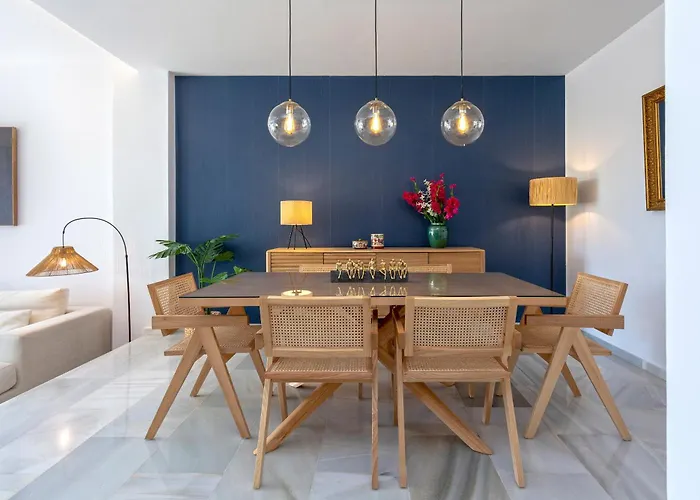 Apartamento Genteel Royal Garden *