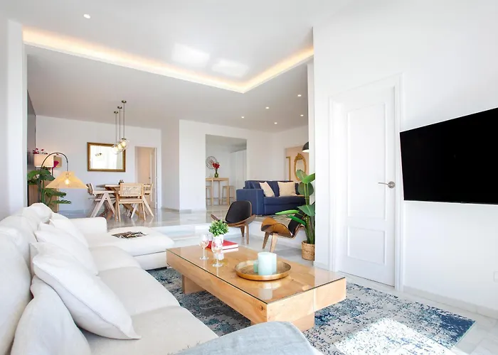 Apartamento Genteel Royal Garden