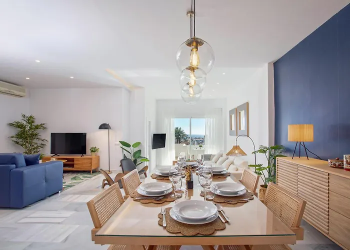 Apartamento Genteel Royal Garden *