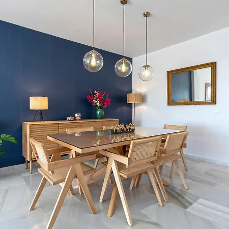 Apartmán Genteel Royal Garden Marbella