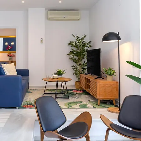 Apartment Genteel Royal Garden Marbella