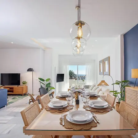Apartment Genteel Royal Garden *