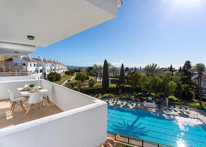 Genteel Royal Garden Marbella