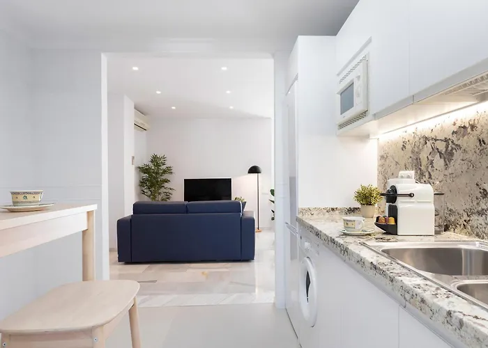 Genteel Royal Garden Marbella