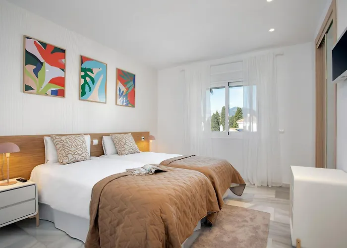 Apartament Genteel Royal Garden