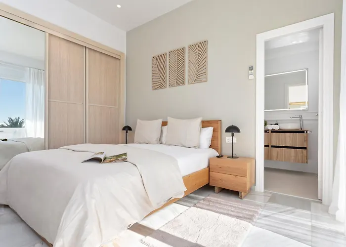 Genteel Royal Garden * Marbella