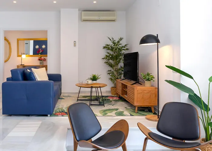 Apartament Genteel Royal Garden Marbella