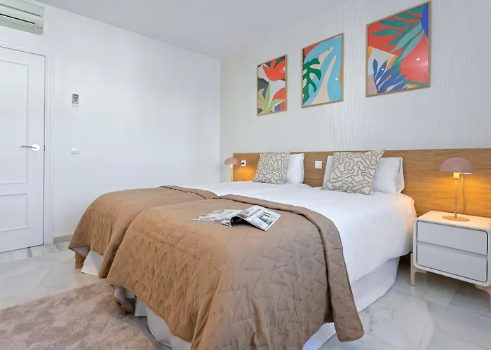 Genteel Royal Garden Marbella