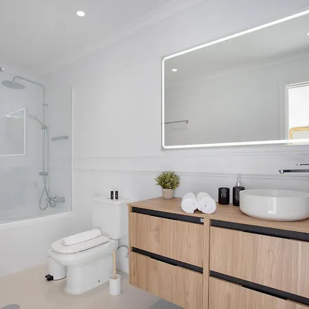 Apartment Genteel Royal Garden Marbella